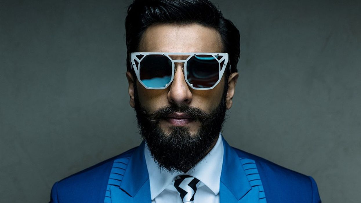 Ranveer Singh honoured with Etoile d'Or award at Marrakech, actor sings Gully Boy rap