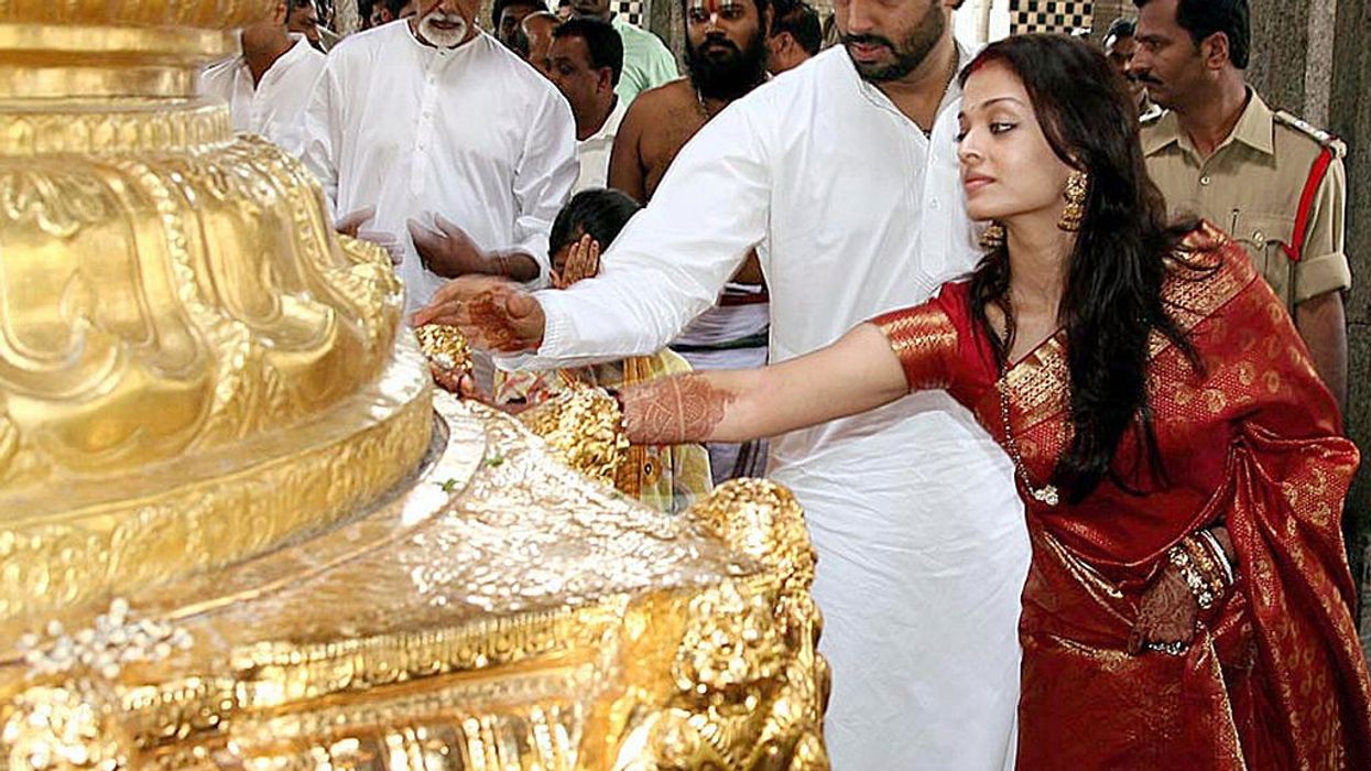 At £26 billion, Tirupati Balaji temple one of India's richest