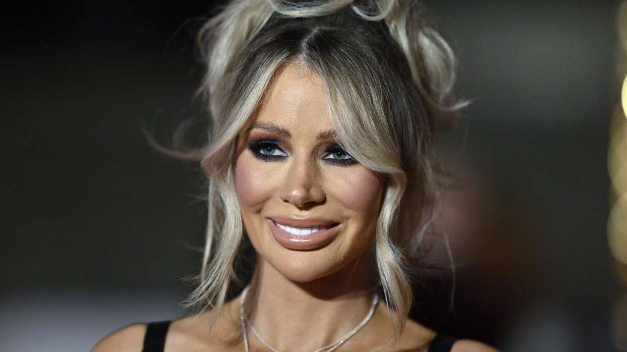What is anaemia as Olivia Attwood forced to quit I’m A Celebrity?