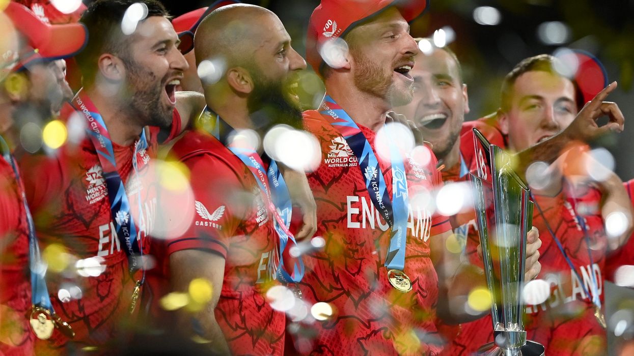 T20 WC: 'Big Match Stokes' powers England to second title win, beat Pakistan by 5 wickets in final