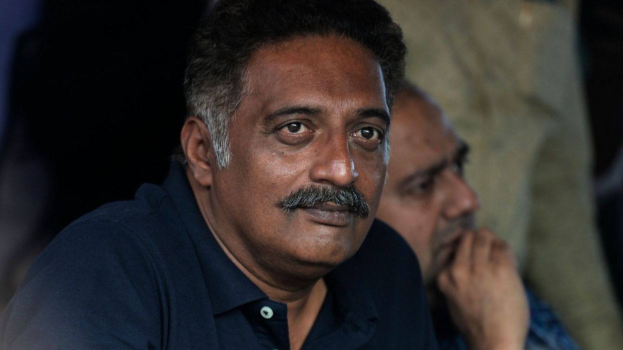 Prakash Raj faces backlash for mocking India’s Chandrayaan-3