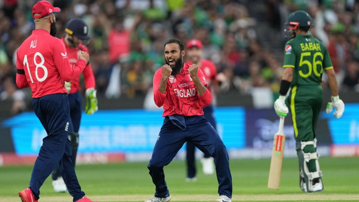 For twin World Cup-winner Adil Rashid's family, this is time for endless enjoyment: 'We are all so chuffed'