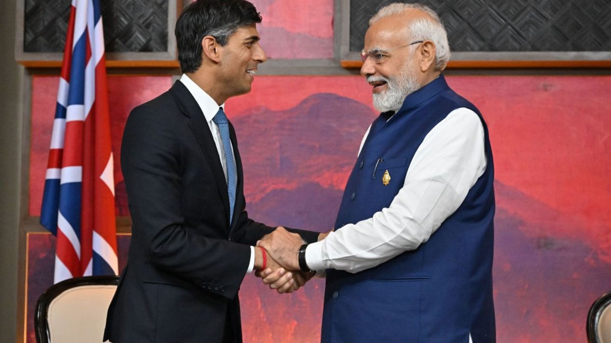 Sunak approves 3,000 visas for Indians after meeting Modi