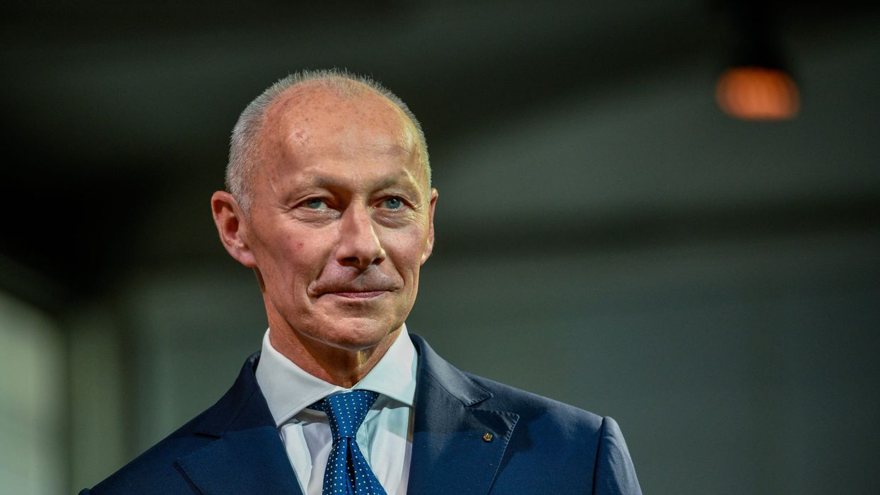 Tata Motors' JLR says CEO Bollore to resign