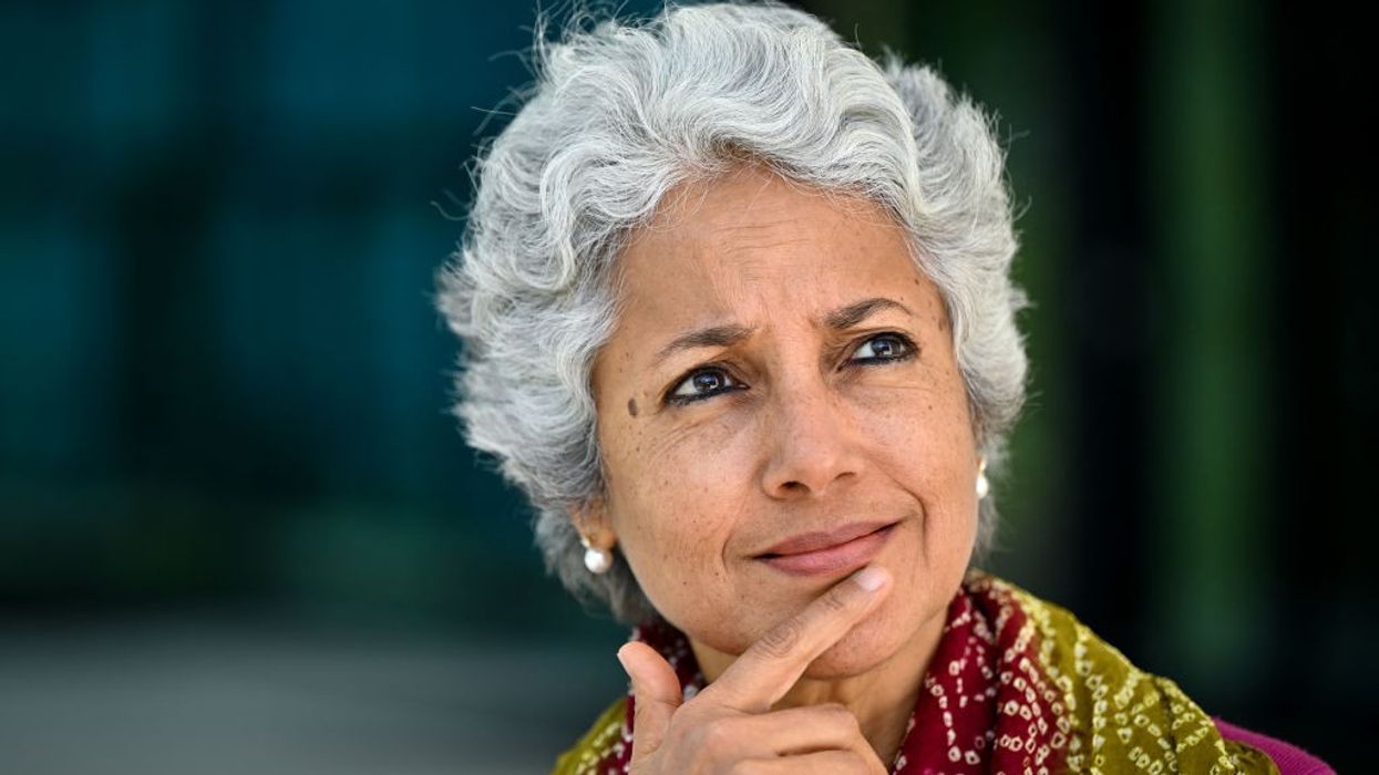 WHO chief scientist Soumya Swaminathan departs ahead of broader shake-up