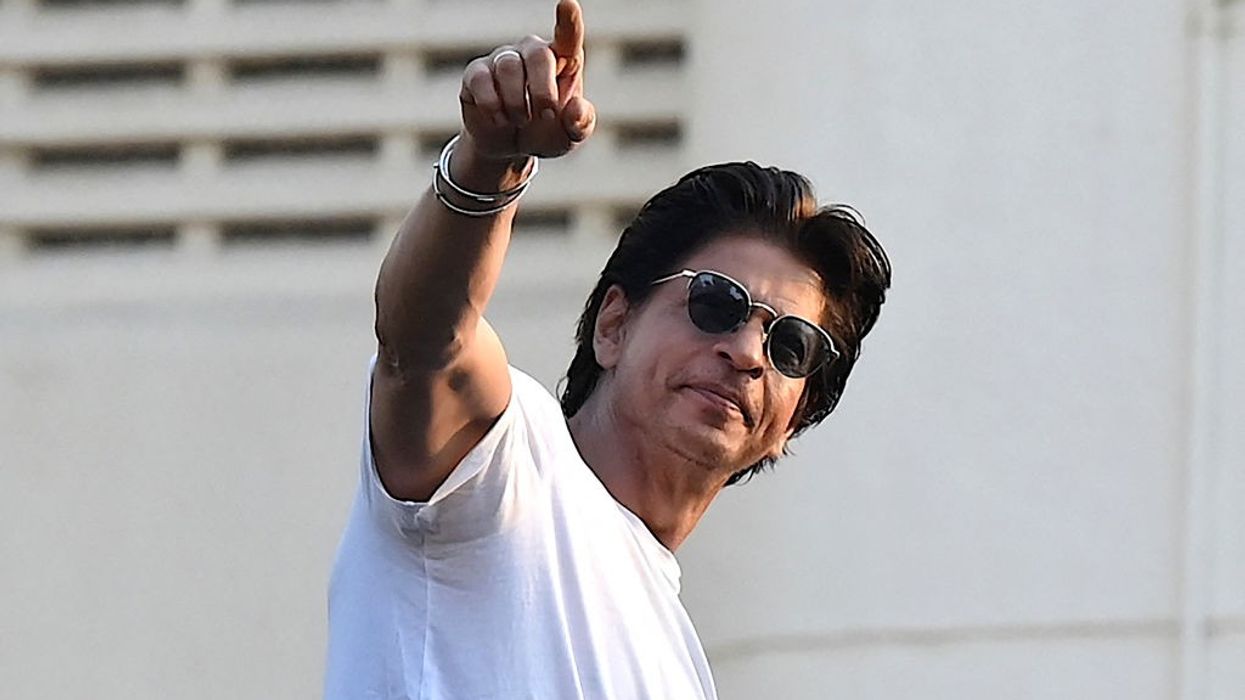Shah Rukh Khan leaves for Saudi Arabia to resume 'Dunki' shoot? Deets inside