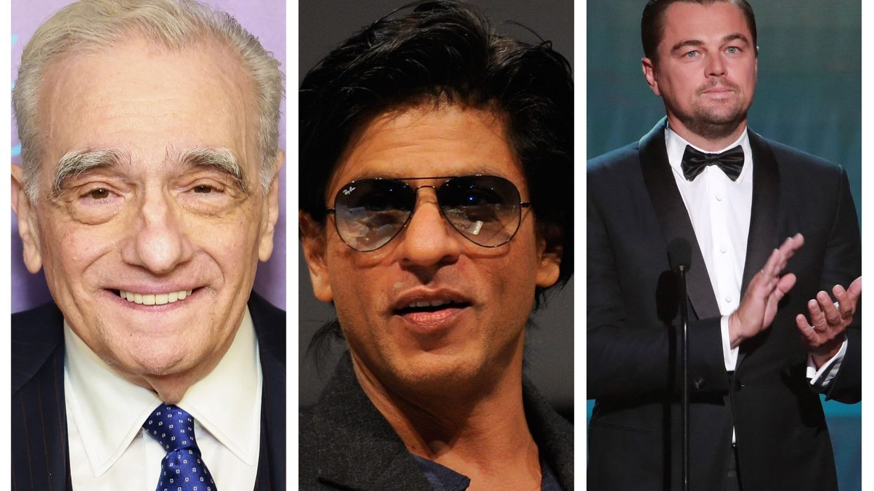 Martin Scorsese 80th Birthday Special: Did you know legendary filmmaker wanted to cast Shah Rukh Khan & Leonardo DiCaprio in his shelved film Xtreme City?