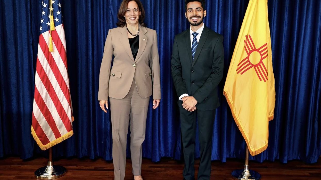 Indian entrepreneur invited by US Vice President, discusses cyber security