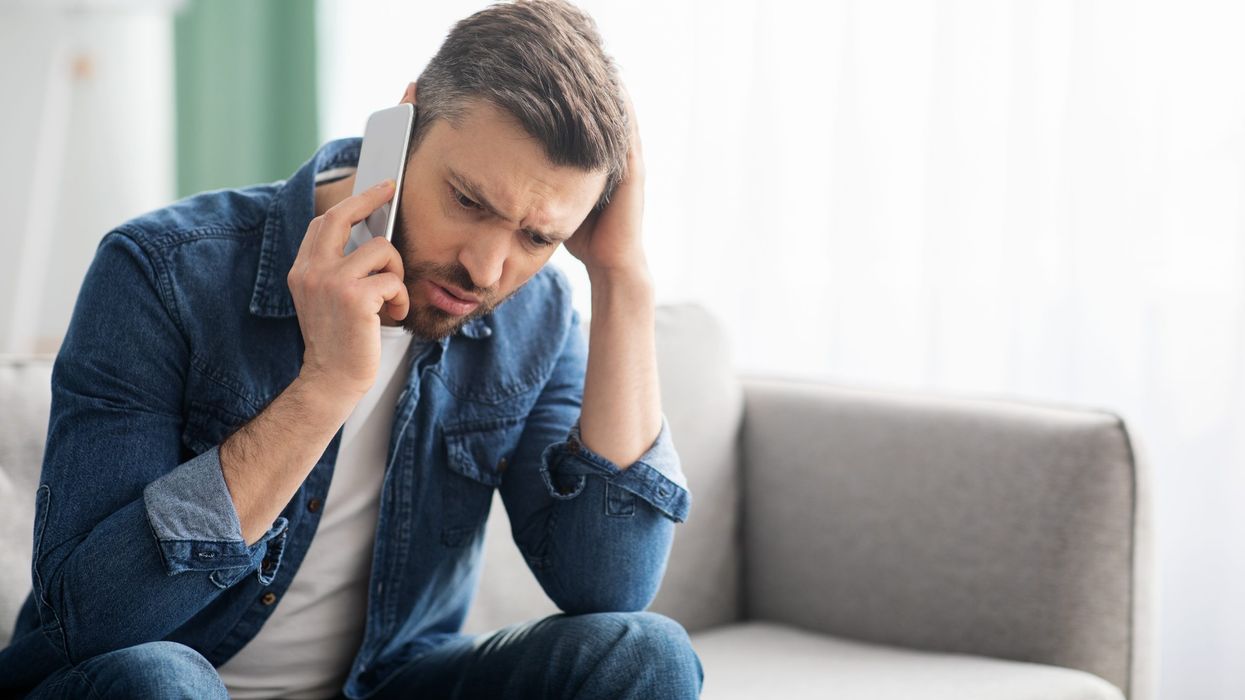 Most Britons use ‘sick voice’ when calling in sick