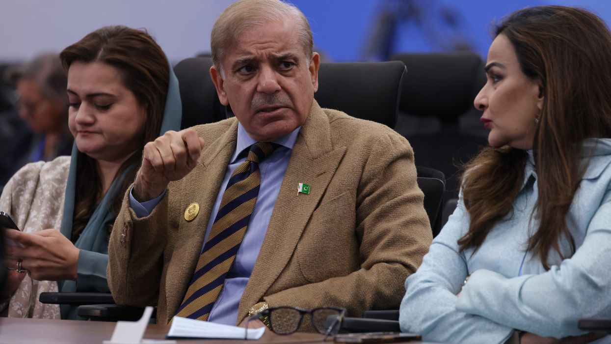 Terrorism is Pakistan's foremost problem: PM Shehbaz Sharif