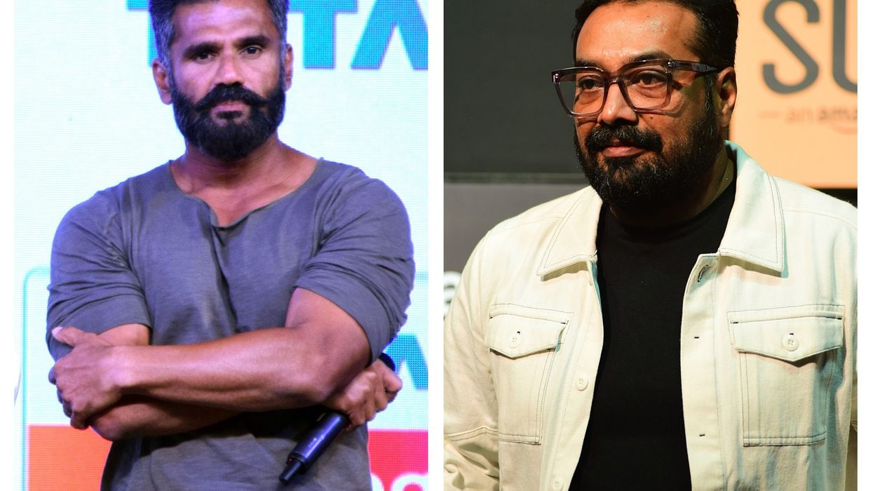 File No 323: Suniel Shetty and Anurag Kashyap’s next lands into legal trouble as producers receive Cease and Desist notice from Mehul Choksi