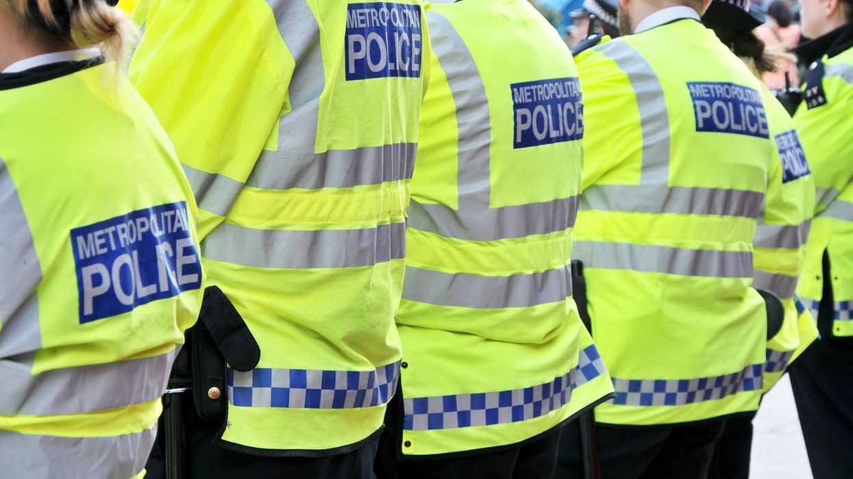 Nearly 600 police officers dismissed amid scandals