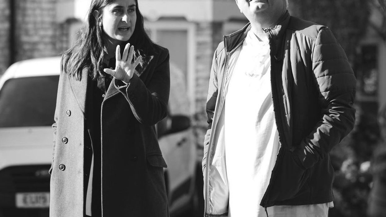 'A privilege directing this powerhouse,' says Hansal Mehta on working with Kareena Kapoor