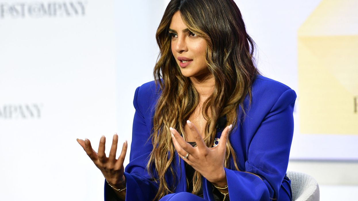 ‘We give too much credit to actors, they do nothing by the way’: Priyanka Chopra Jonas