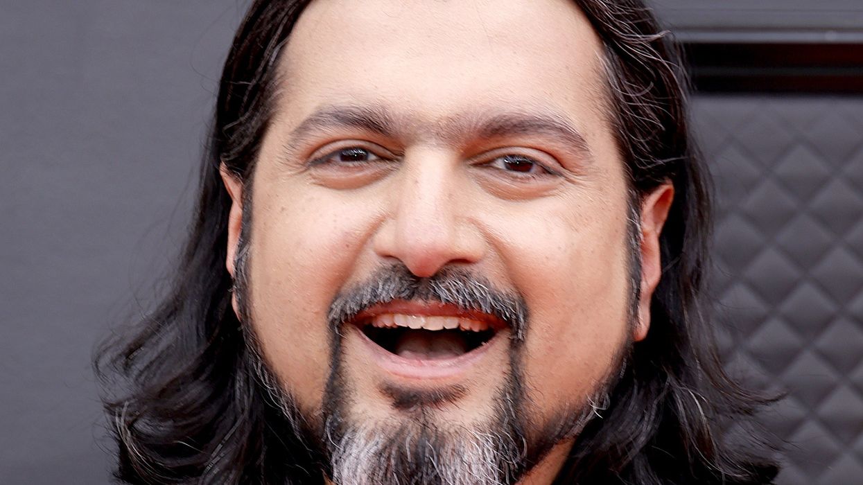 Ricky Kej on his album Divine Tides competing at the Grammy Awards 2023: ‘I wasn’t anticipating it at all’