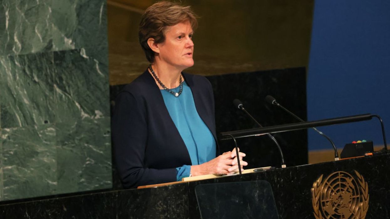 UK backs India's case for permanent UN Security Council seat