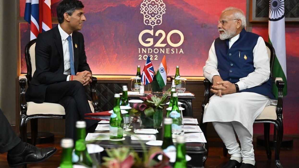 Committed to working quickly on UK-India FTA: Rishi Sunak