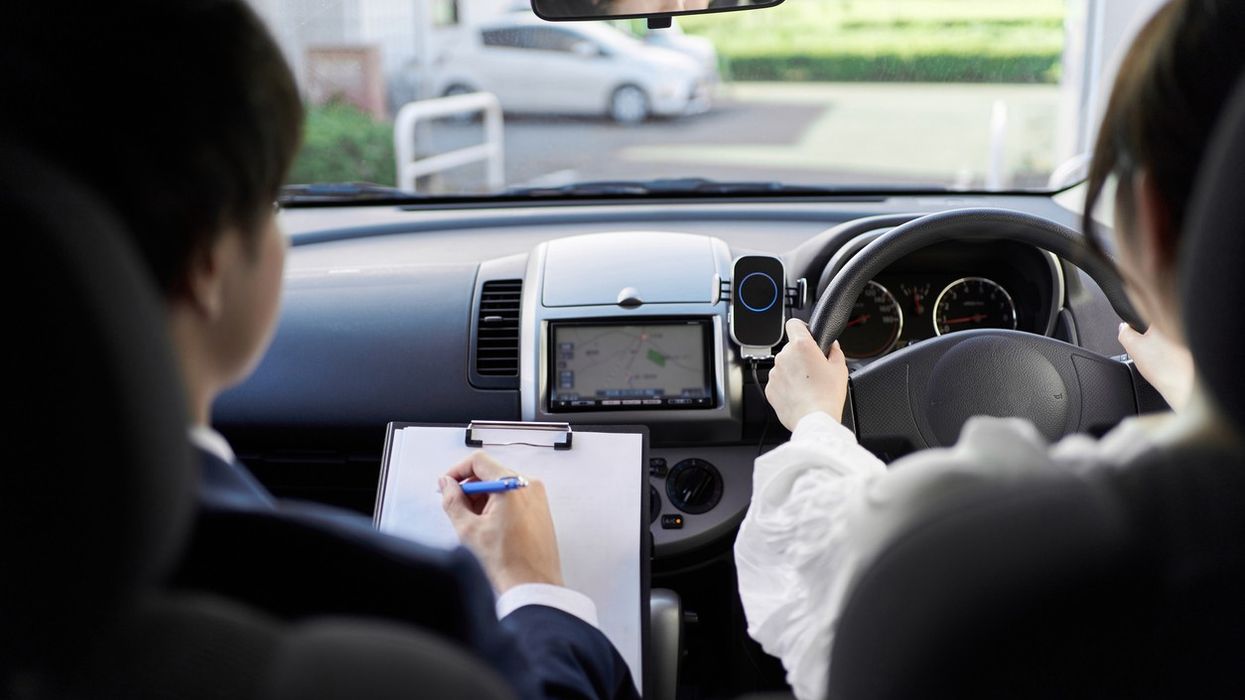 Car wash worker jailed for taking driving and theory tests for other people in Leicester