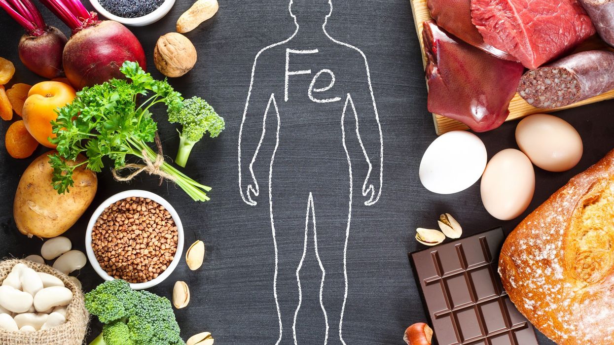 Feeling tired and cold often? Your body may be lacking in iron