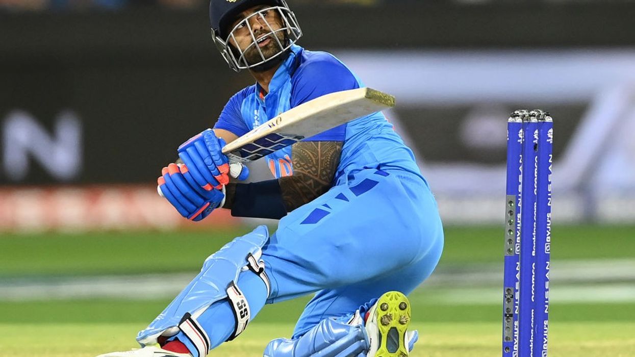 What Surya does, I can't even dream of doing: Glenn Phillips