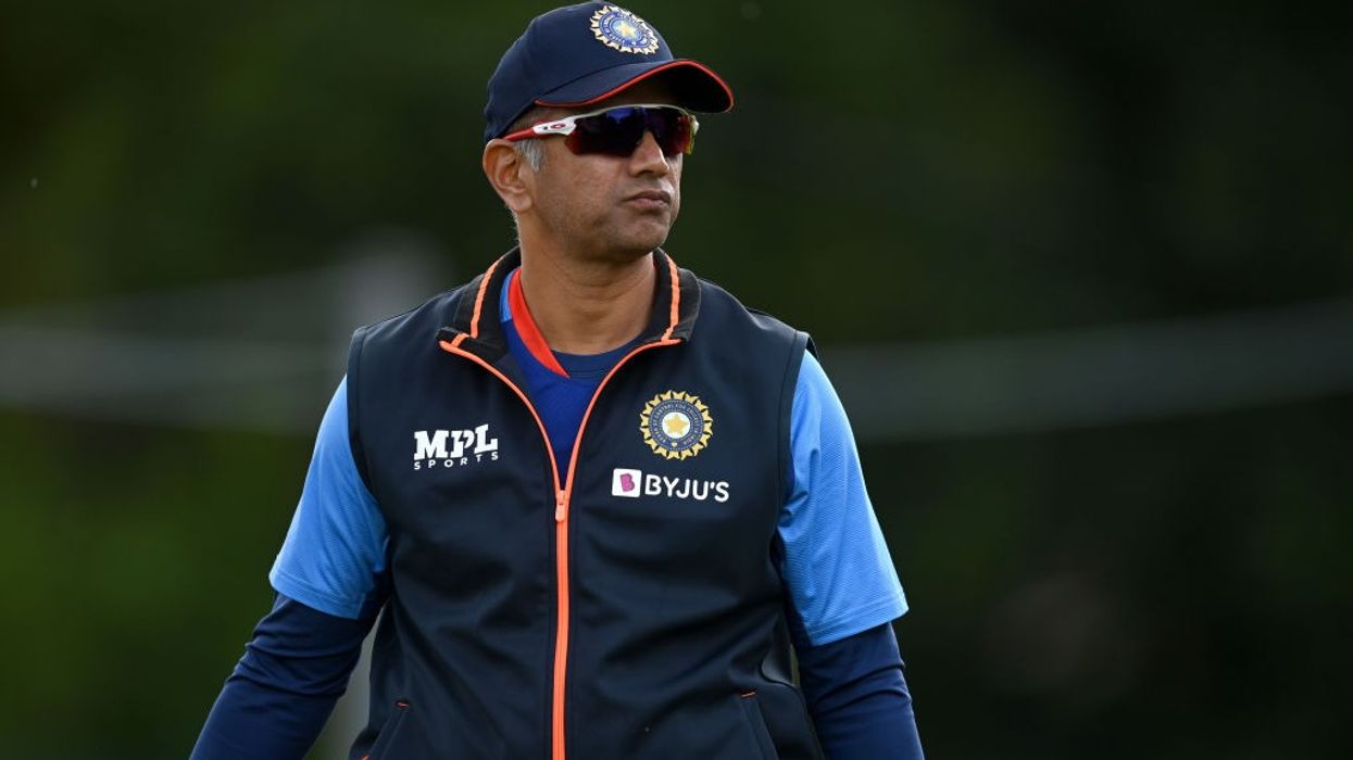 Ravichandran Ashwin defends Dravid's break, saying it is due to 'physical and mental burnout'