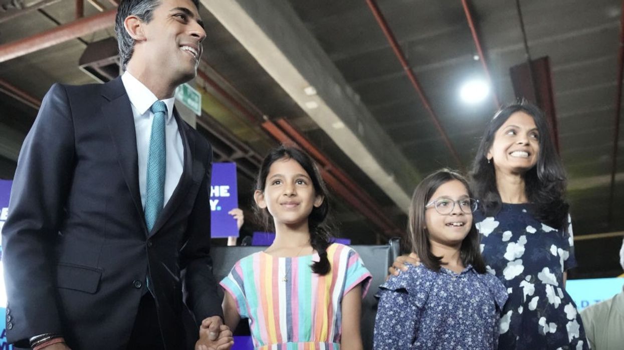 Rishi Sunak wants to make UK streets safer as he fears for his daughter’s safety