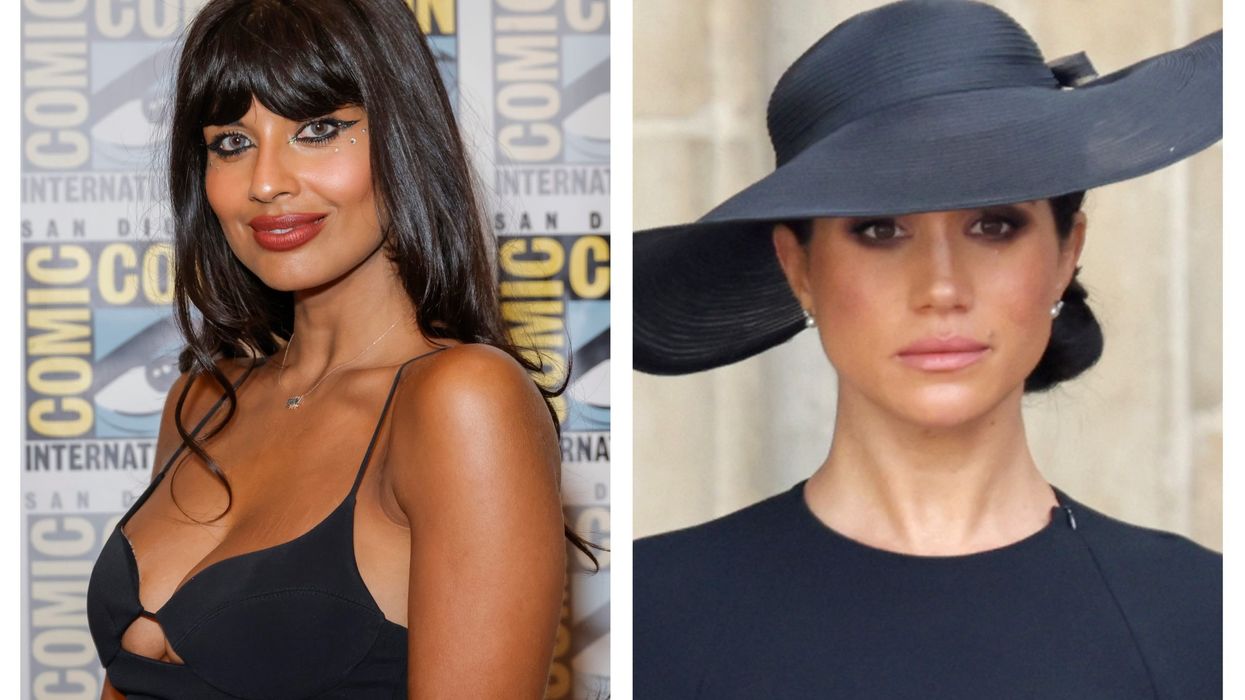 Jameela Jamil: ‘Meghan Markle privately reaches out to women in their most lonely and desperate moments’