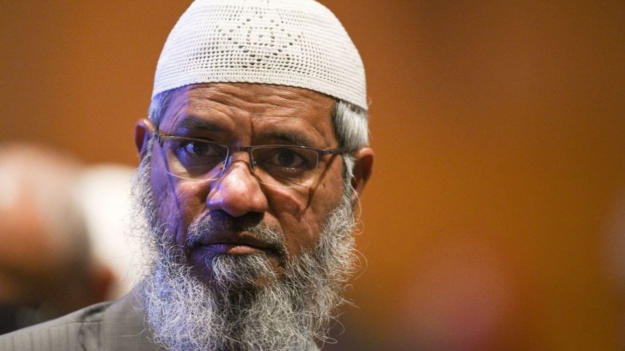 Qatar has conveyed no invitation extended to fugitive Zakir Naik for FIFA World Cup: India