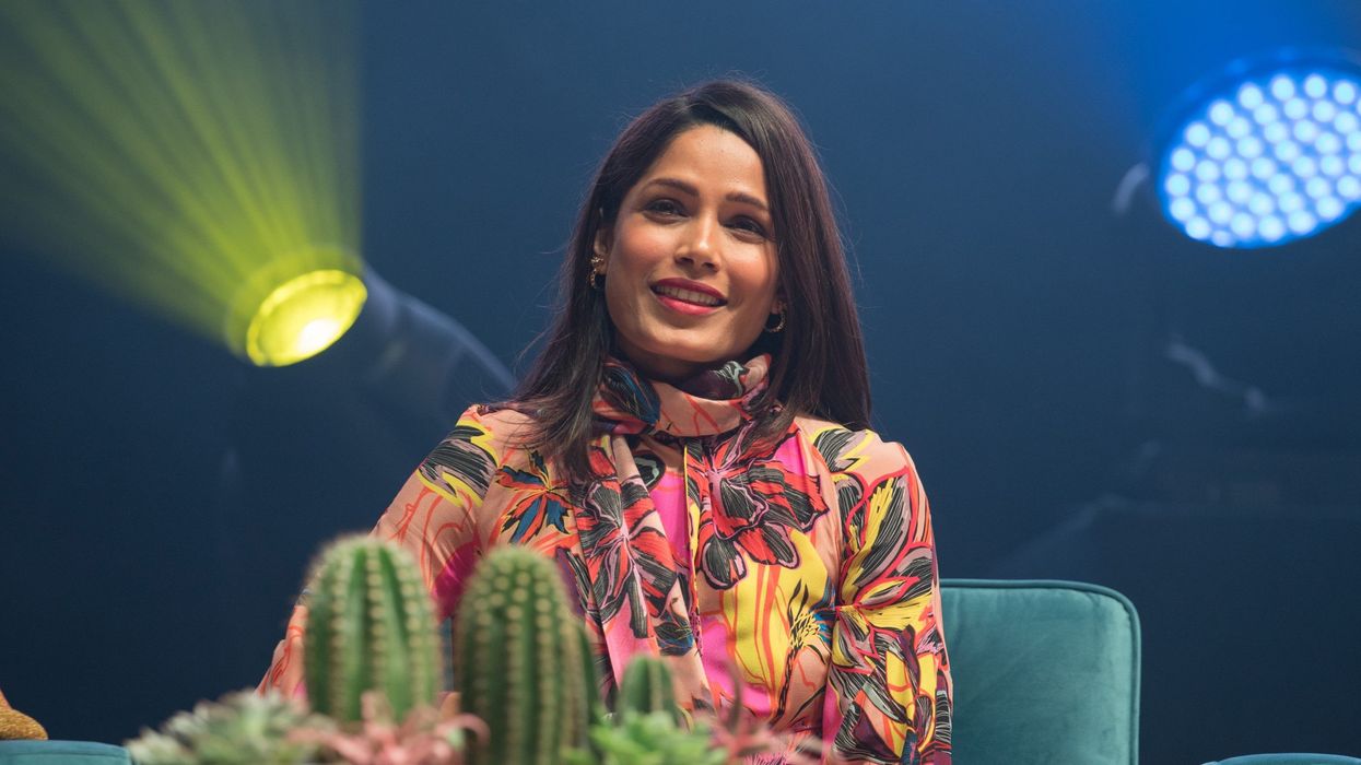 Freida Pinto: ‘I may not have done anything in Bollywood, but will always be participating in stories about my culture’