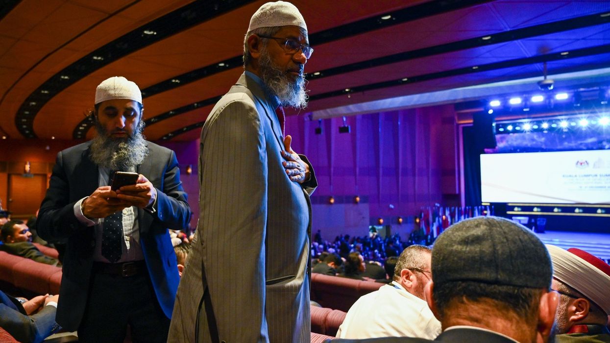 India should look at bigger picture of Indo-Qatar relations: Former envoy on reports of fugitive Zakir Naik being in Qatar