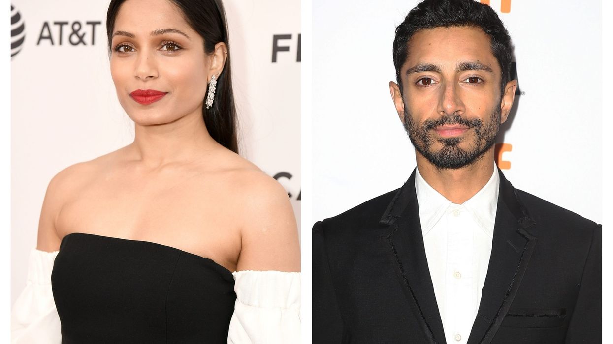 Freida Pinto: ‘Riz Ahmed is Britain’s darling’