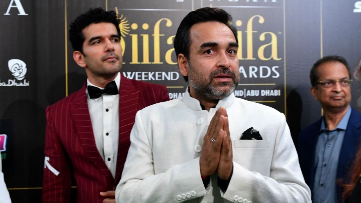 One should not get into acting just for money and fame: Pankaj Tripathi
