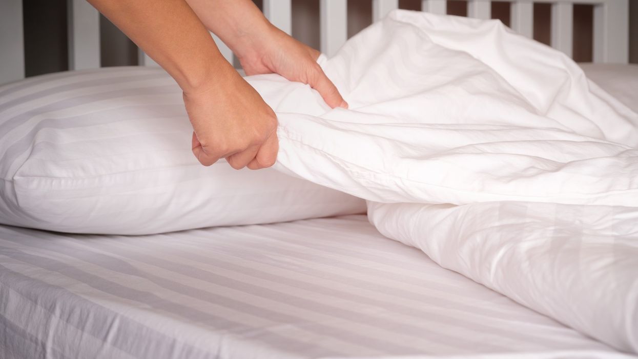 Do you wash your bedsheets often? If not, you are at risk of three ‘deadly’ conditions