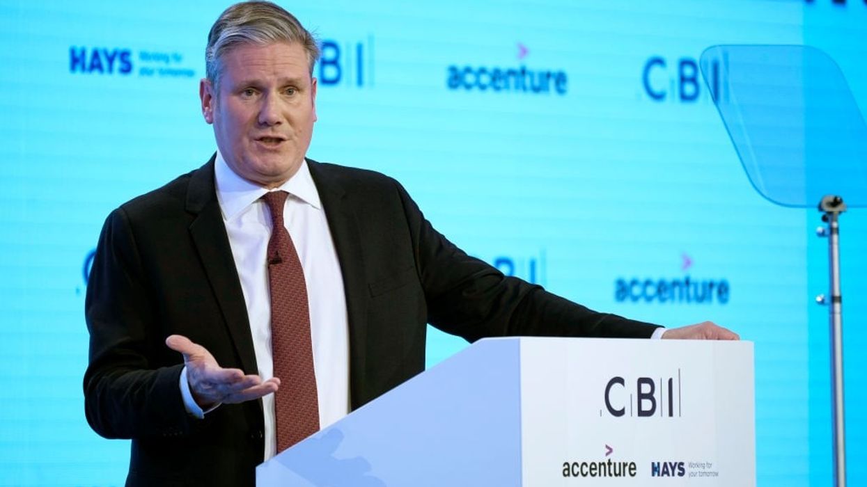 Days of low pay and cheap labour must end: Keir Starmer warns against Britain’s dependence on immigration