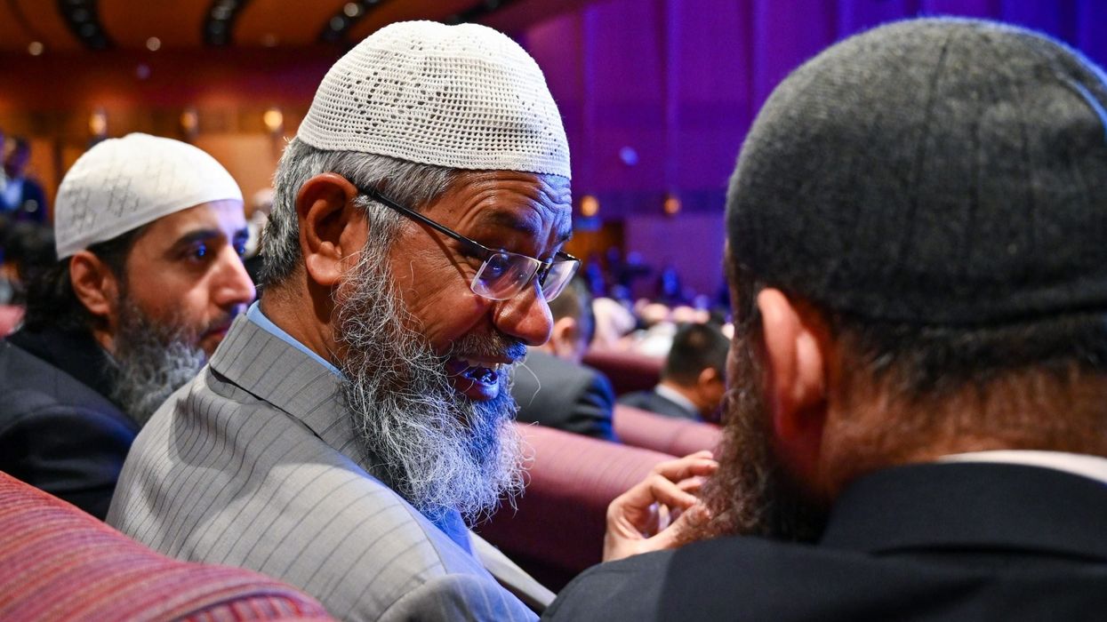 India's ruling party leader calls for FIFA World Cup boycott over Qatar's invite to fugitive Zakir Naik