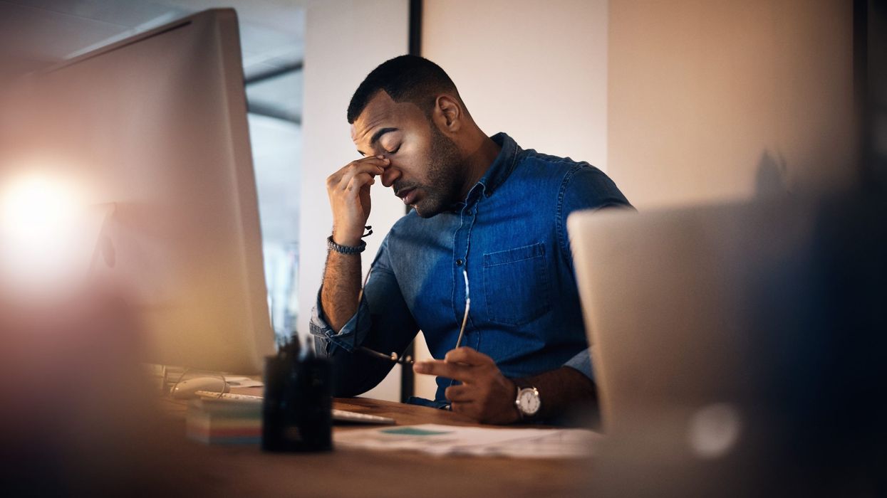 Four signs you may be heading toward burnout