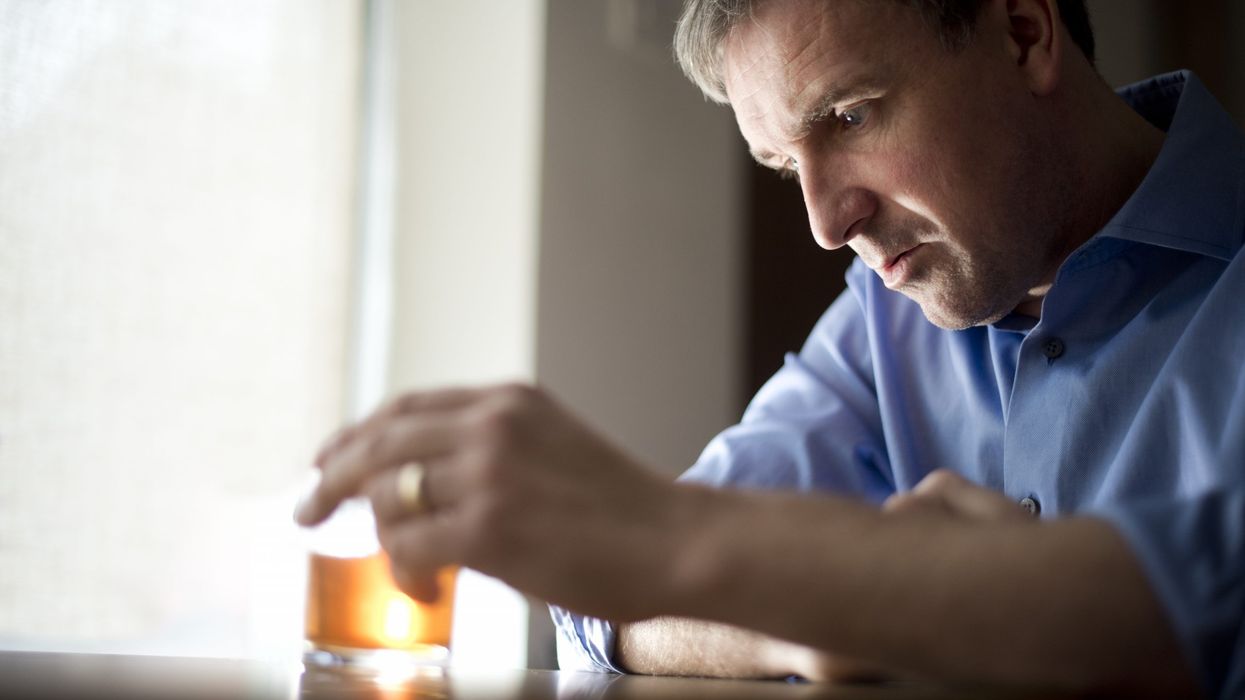 UK’s alcohol problem leading to increased strain on relationships