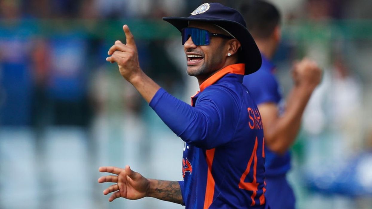 I have matured as a leader, and can take tough decisions: Shikhar Dhawan