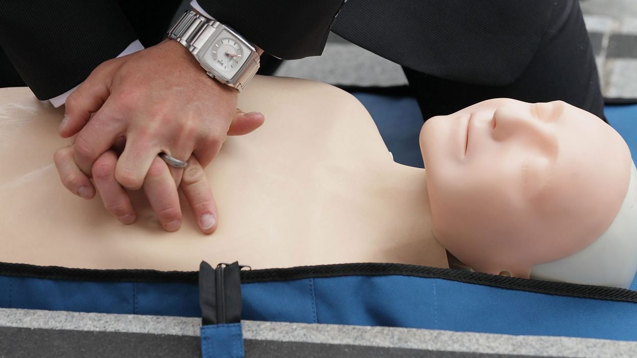 CPR manikins mostly white, absence of Black or Asian dummies can lead to poorer patient outcomes: Study