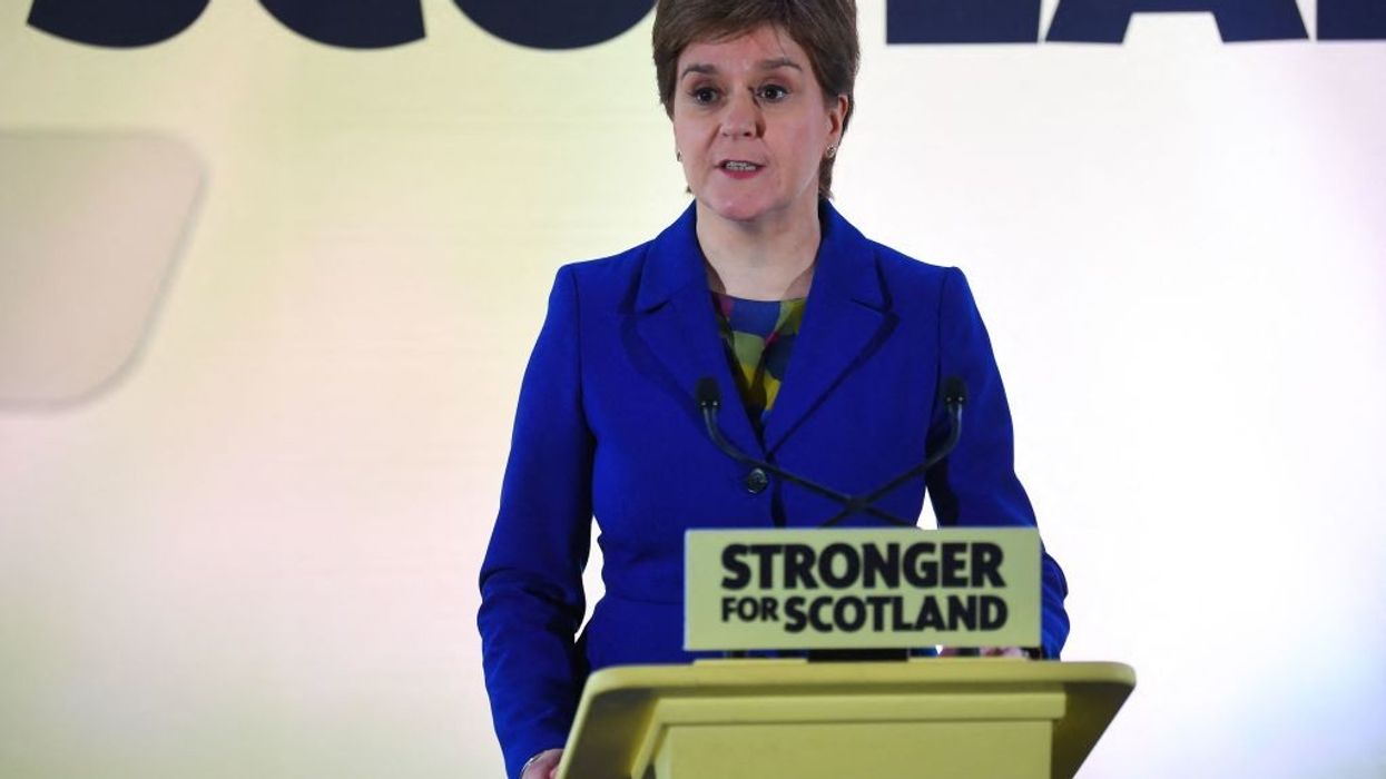 Blow for Scottish nationalists as UK court rejects independence vote bid
