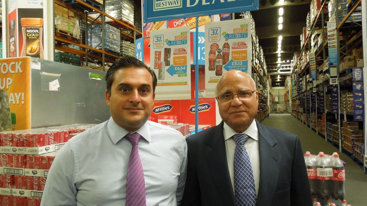 Bestway Group's revenue increases to £4.74bn