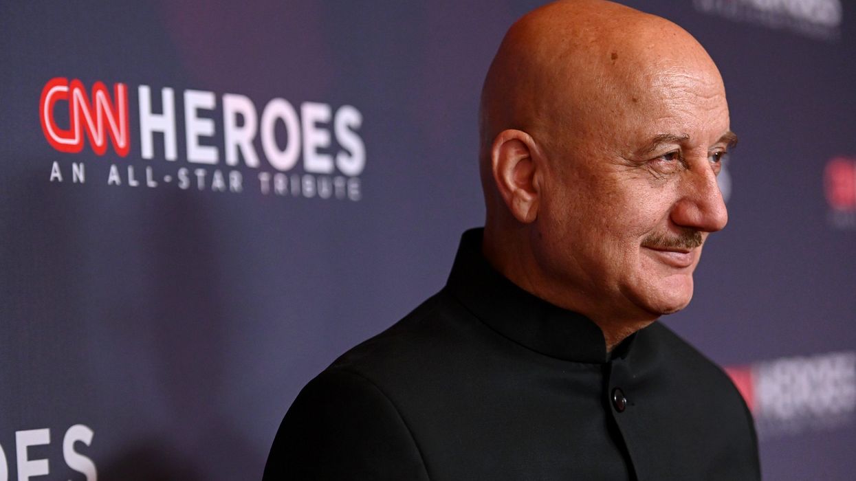 Felt need to reinvent myself after hitting 60: Anupam Kher on fitness regime