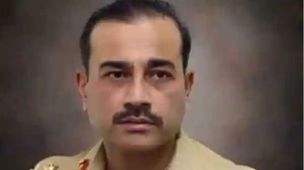 Pakistan names Asim Munir as new chief of powerful army