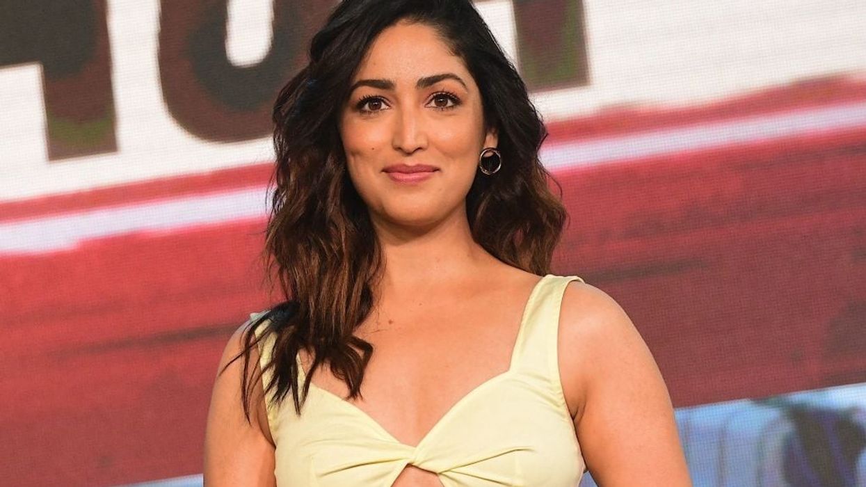 Yami Gautam impresses netizens with her latest film Chor Nikal Ke Bhaaga