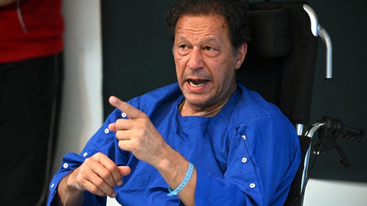Pakistan used like 'hired gun' by US in war against terror: Imran Khan