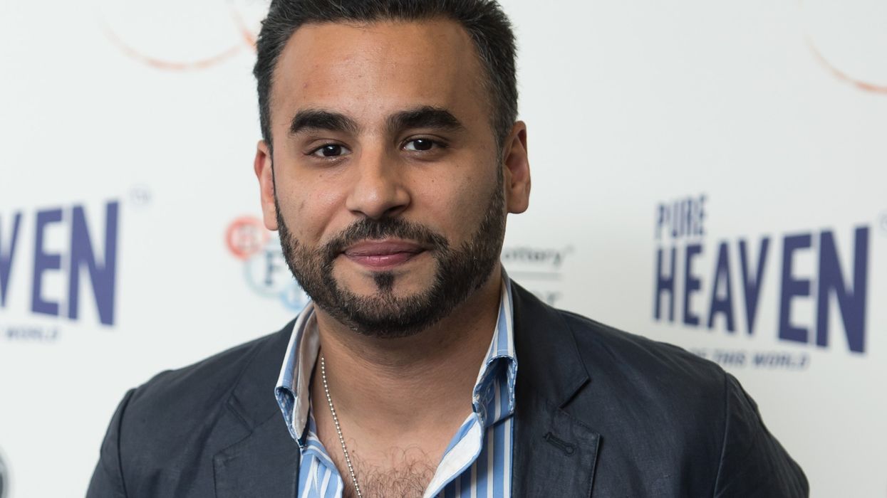 Ameet Chana: ‘I’m focused on giving a voice and platform to Asian artists’
