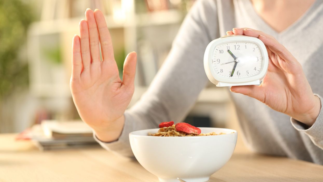 Intermittent fasting advocated by celebs may raise risk of early death by 30% - Study