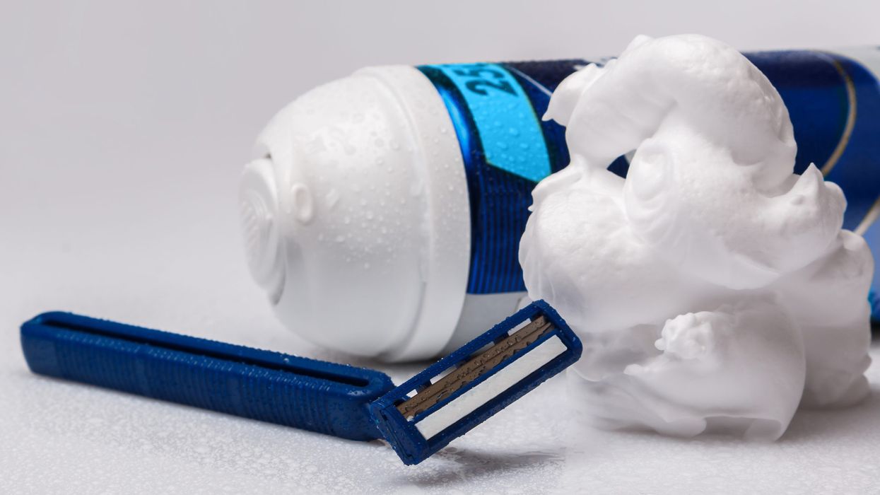 Have you been shaving down below all wrong?