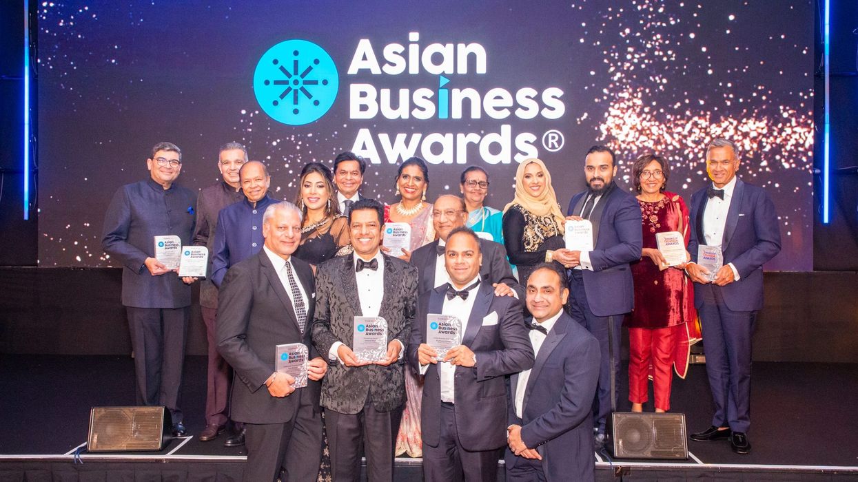 Asian Business Awards honour over a dozen business personalities; pay tributes to Ugandan-Asian community