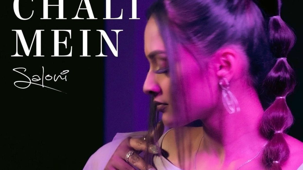 Indo-British artist Saloni on her latest bilingual single ‘Chali Mein’: It’s a manifesto for all South Asian women’